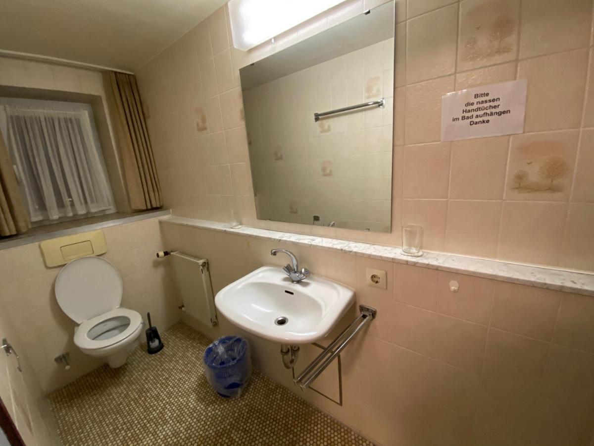 Einzelzimmer Ohne Balkon Bad Wörishofen Екстериор снимка